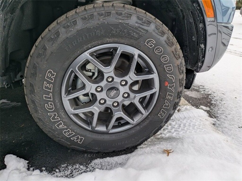 Certified 2024 Ford Ranger XLT Truck SuperCrew