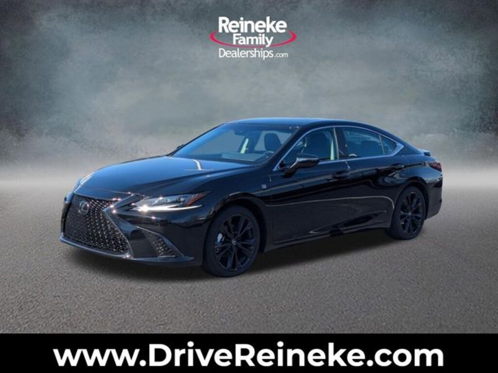 Used 2025 Lexus ES 350 Base Sedan