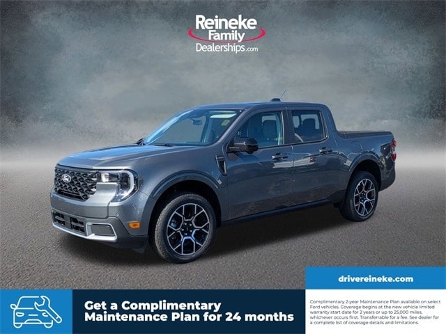 2025 Ford Maverick Lariat's photo
