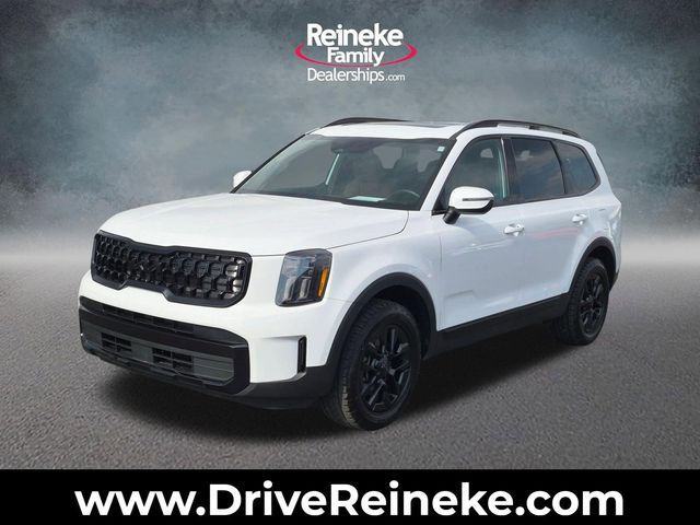 2025 Kia Telluride