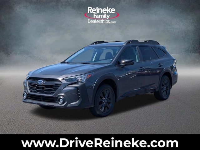 2024 Subaru Outback