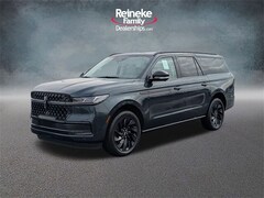 2026 Lincoln Navigator L Reserve SUV