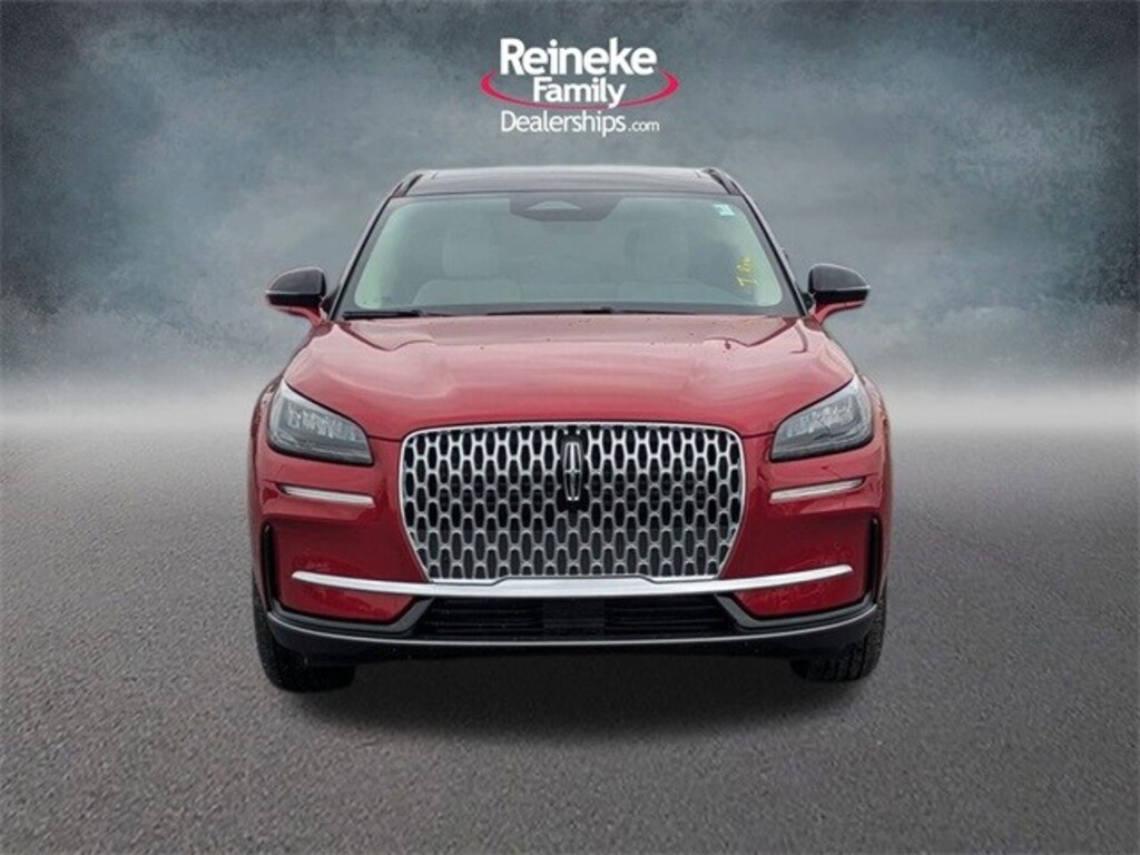 New 2026 Lincoln Corsair Premiere SUV