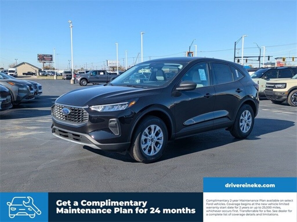 New 2026 Ford Escape Active SUV
