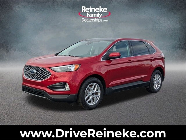 2024 Ford Edge SEL's photo
