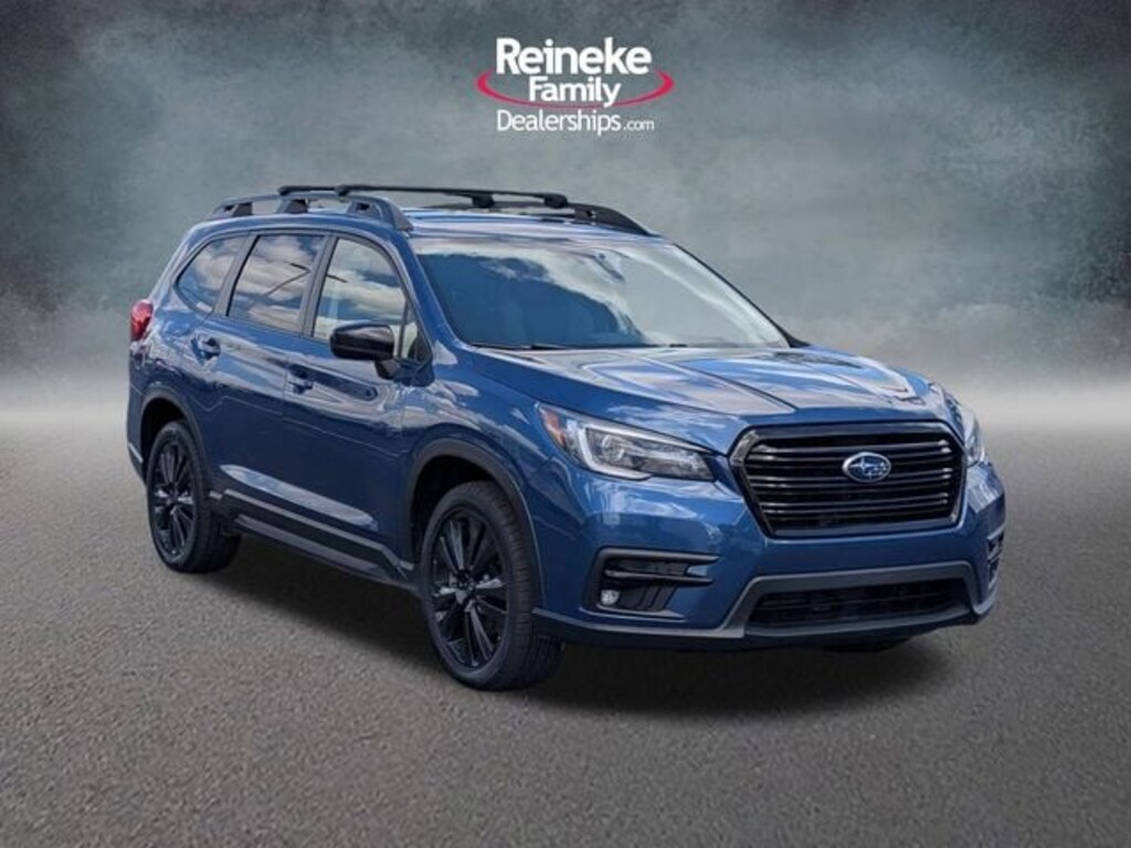 Used 2022 Subaru Ascent Onyx Edition 7-Passenger SUV