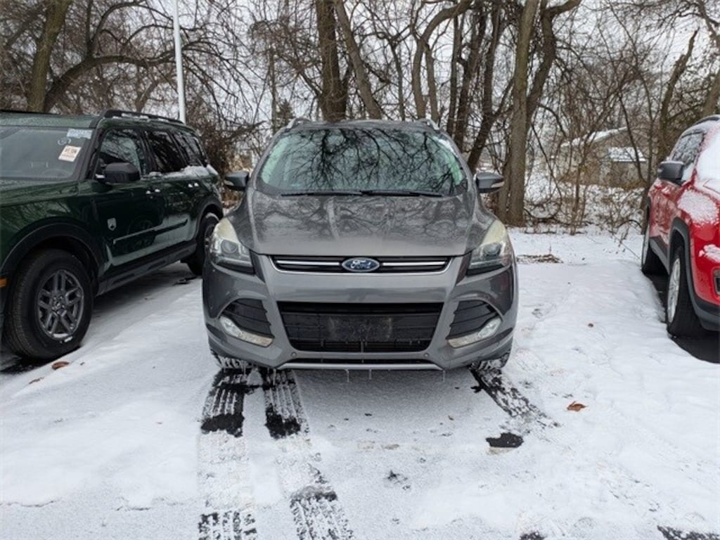Used 2014 Ford Escape Titanium SUV