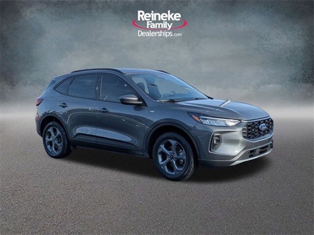 Certified 2025 Ford Escape ST-Line Select SUV