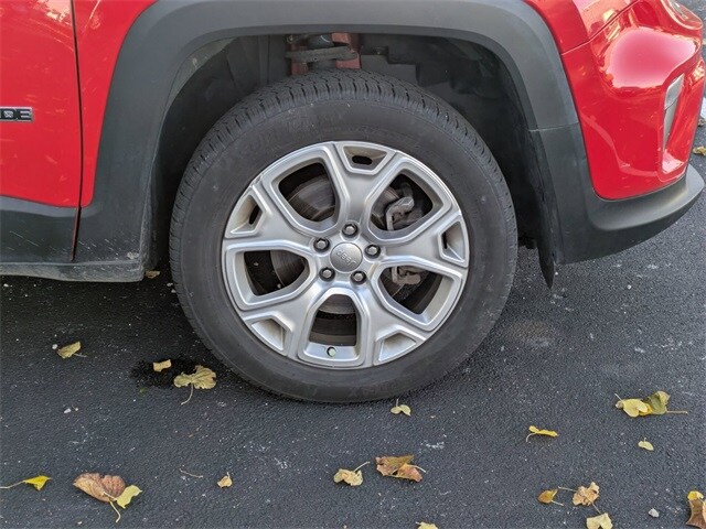 2020 Jeep Renegade Limited photo 4