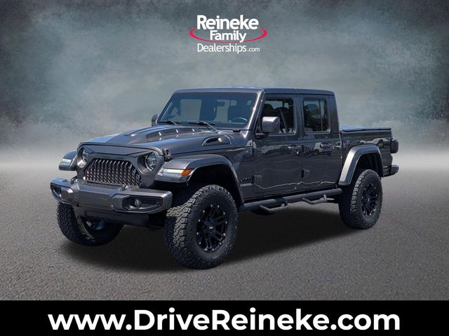 2021 Jeep Gladiator High Altitude's photo