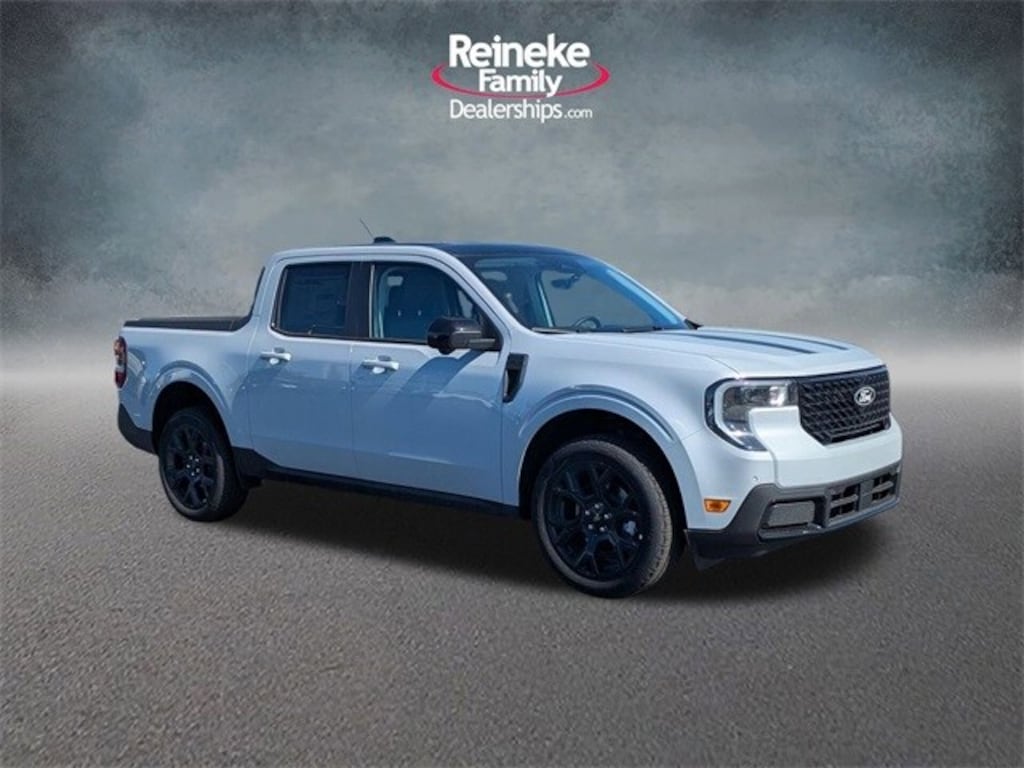 New 2025 Ford Maverick Lariat Truck SuperCrew