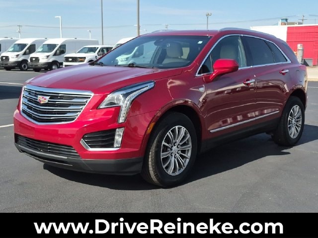 2019 Cadillac XT5