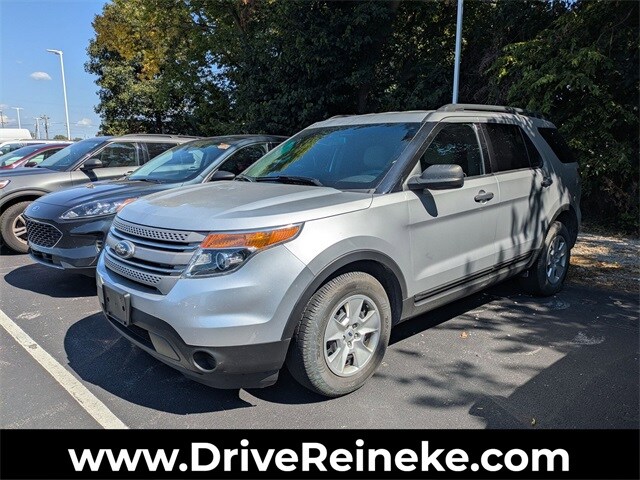 2013 Ford Explorer