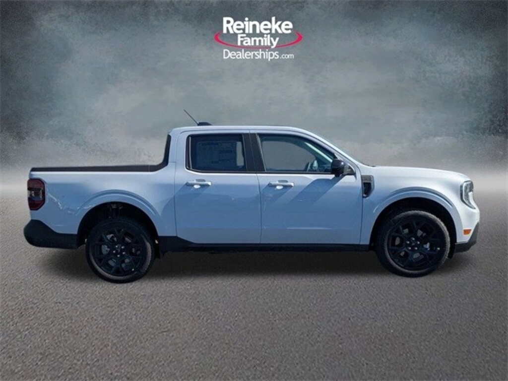 New 2025 Ford Maverick Lariat Truck SuperCrew