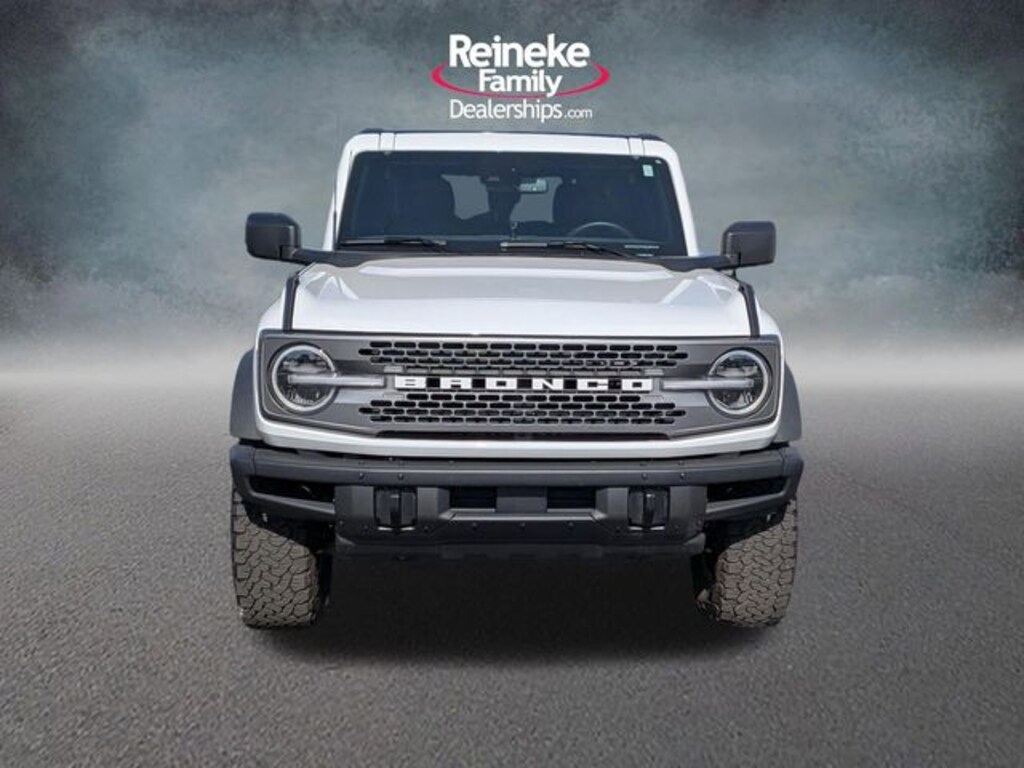 Certified 2024 Ford Bronco Badlands SUV