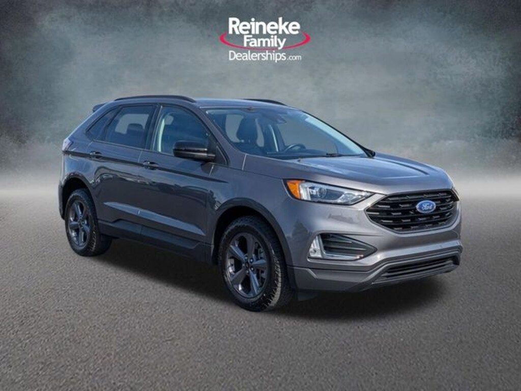 Certified 2024 Ford Edge SUV