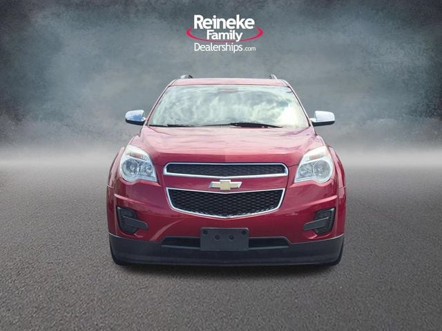 Used 2014 Chevrolet Equinox 1LT with VIN 2GNALBEK1E6374253 for sale in Tiffin, OH