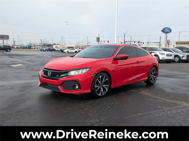 2018 Honda Civic Si