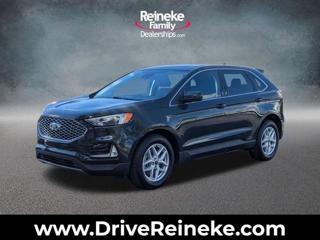 2024 Ford Edge SEL AWD's photo