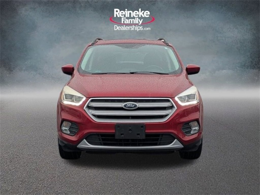 Used 2019 Ford Escape SEL SUV