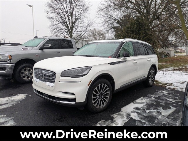 2023 Lincoln Aviator Reserve's photo
