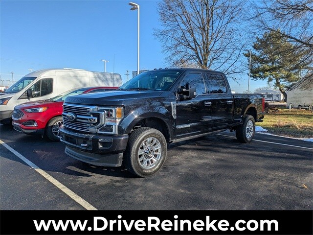 2021 Ford F-250 Super Duty Limited's photo