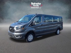 2026 Ford Transit-350 Passenger Wagon Low Roof Van