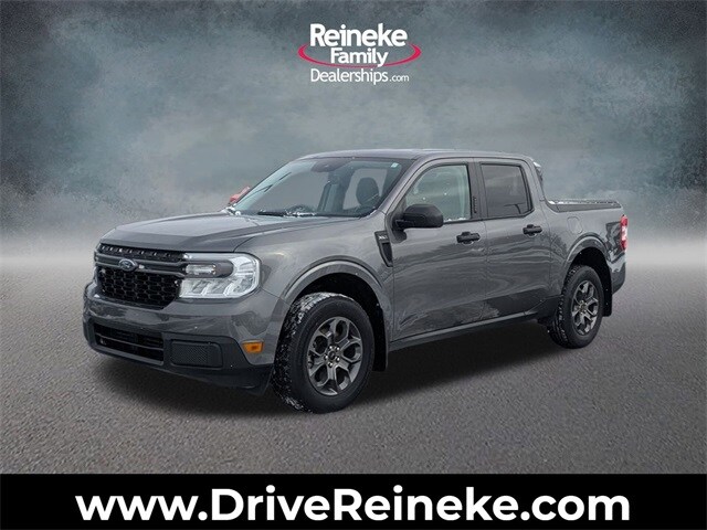 2022 Ford Maverick XLT's photo