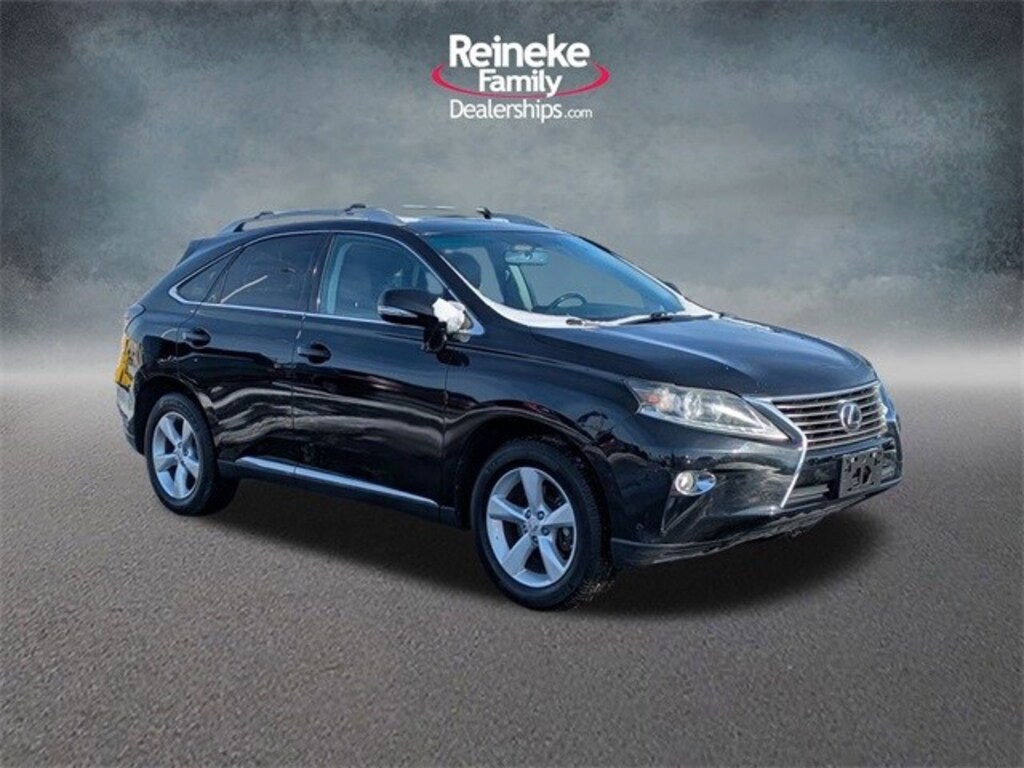 Used 2013 Lexus RX 350 AWD SUV