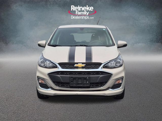 Used 2019 Chevrolet Spark 1LT with VIN KL8CD6SA9KC700037 for sale in Tiffin, OH