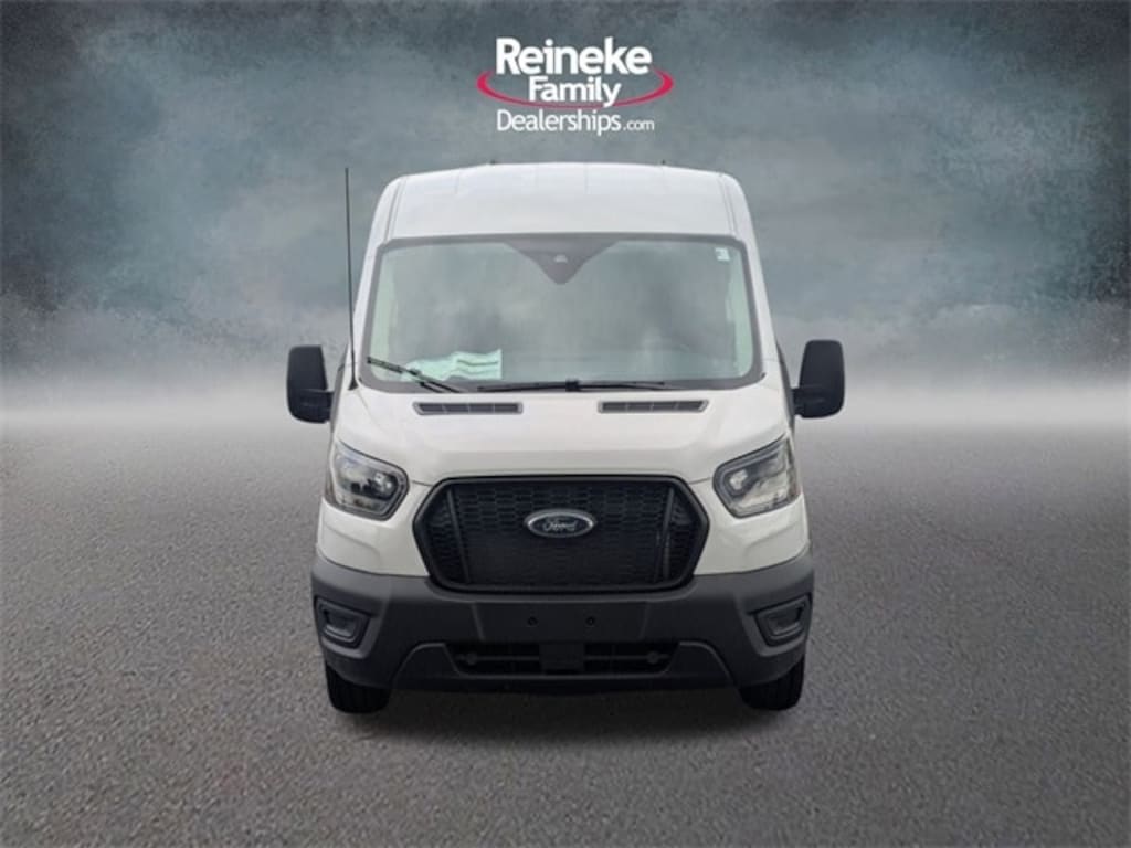 New 2025 Ford Transit-150 Cargo Base Van Medium Roof Van