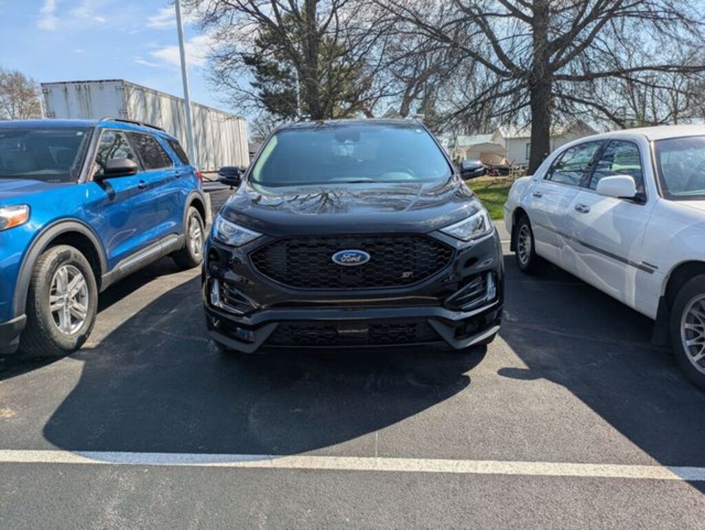 Certified 2023 Ford Edge ST SUV