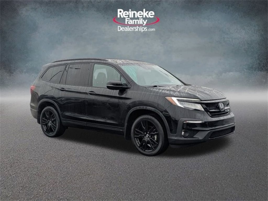 Used 2020 Honda Pilot Black Edition AWD SUV