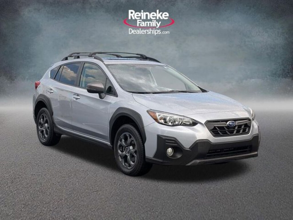 Used 2023 Subaru Crosstrek Sport SUV