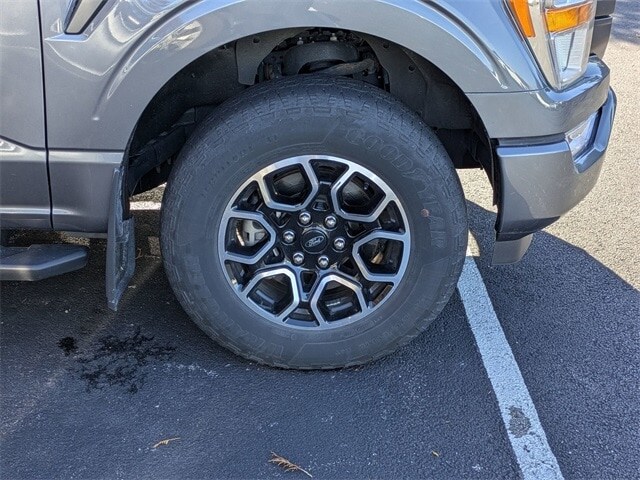 2022 Ford F-150 XLT photo 4