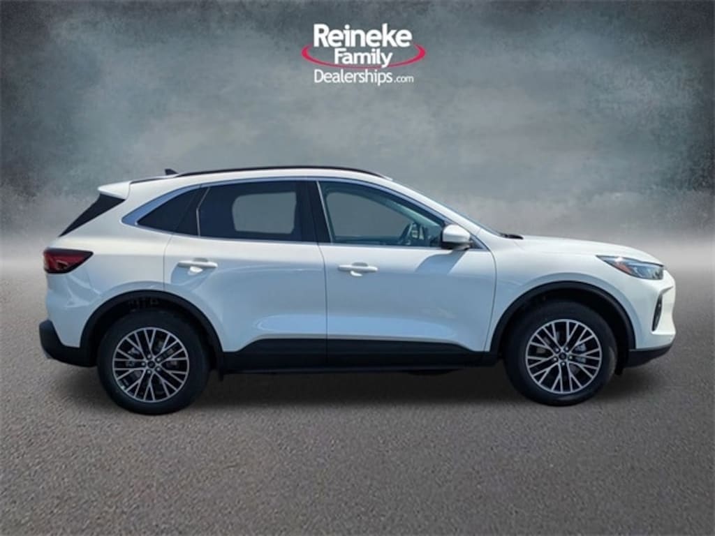 New 2025 Ford Escape PHEV SUV