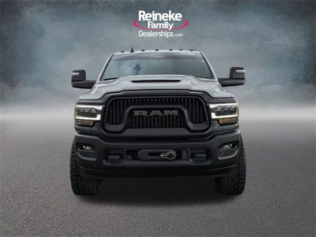 Used 2024 Ram 2500 Power Wagon Truck Crew Cab