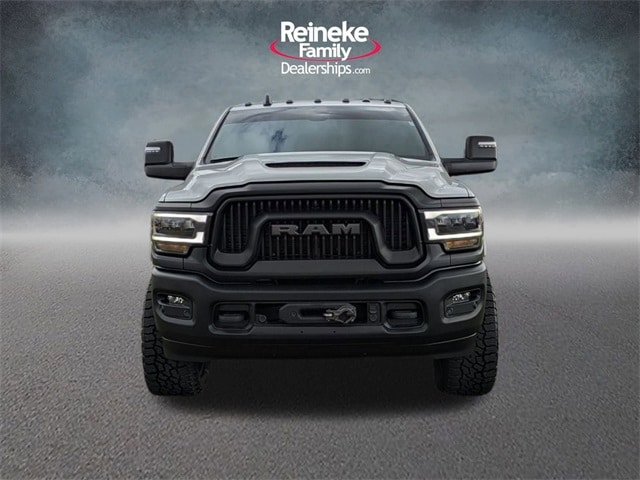 2024 Ram 2500 Power Wagon photo 2