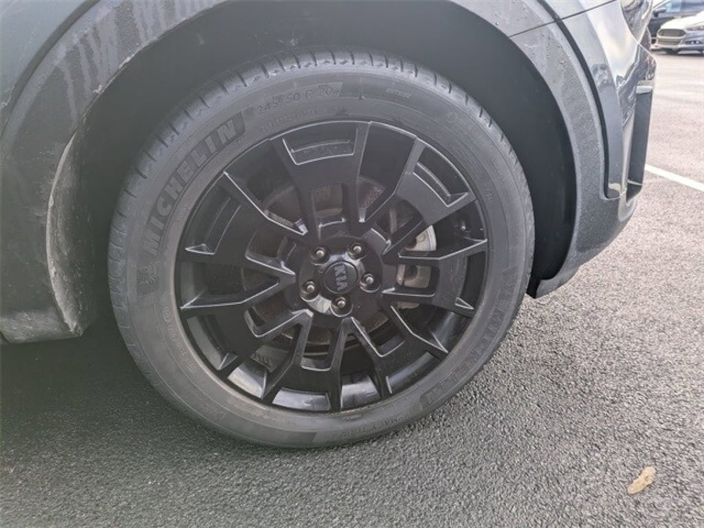 Used 2021 Kia Telluride SX SUV