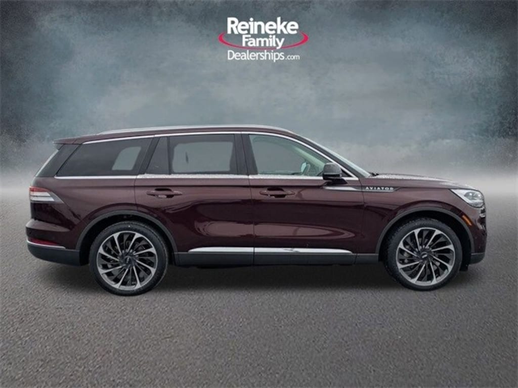 Used 2020 Lincoln Aviator Reserve SUV