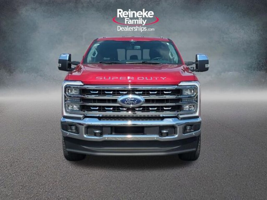 Certified 2024 Ford F-250 Truck Crew Cab
