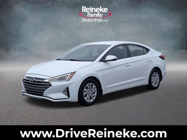 2020 Hyundai Elantra 2.0 SE A/T's photo