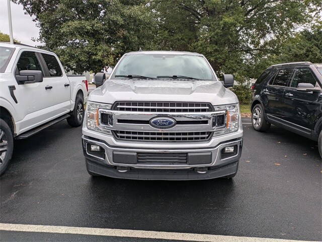 2019 Ford F-150 XLT photo 2