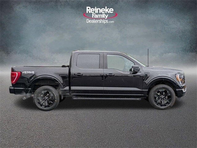2022 Ford F-150 XLT photo 4