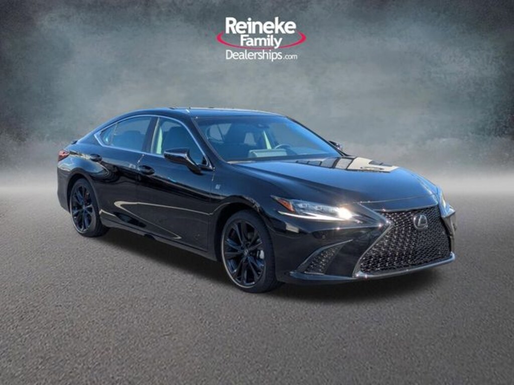 Used 2025 Lexus ES 350 Base Sedan