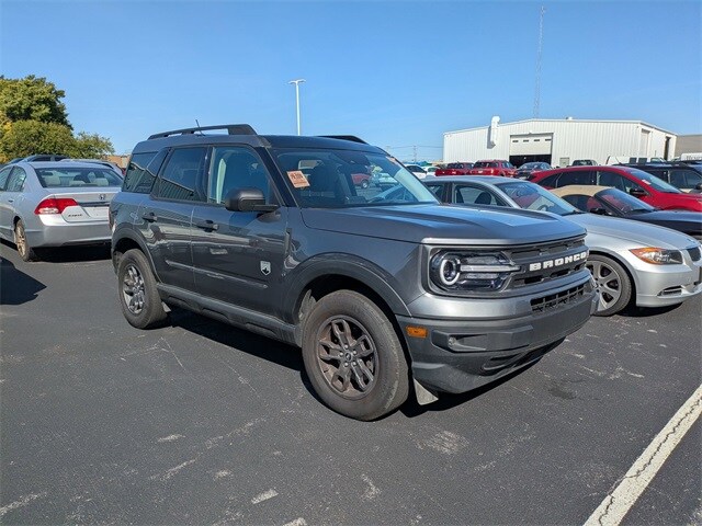 2022 Ford Bronco Sport Big Bend photo 2