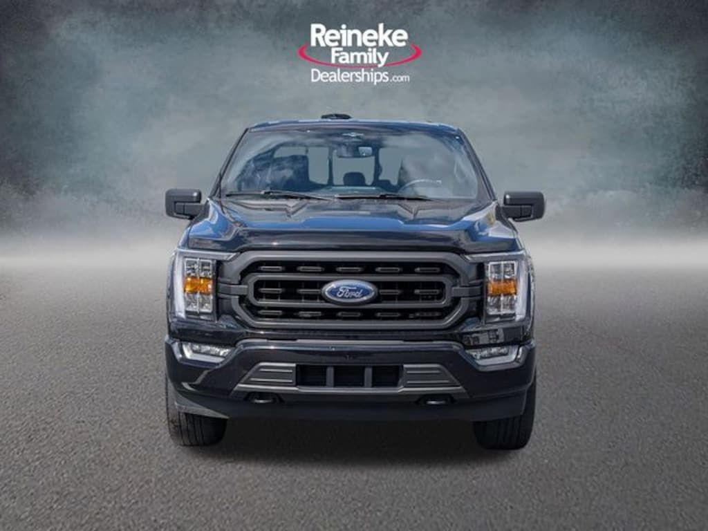 Certified 2023 Ford F-150 Truck SuperCrew Cab