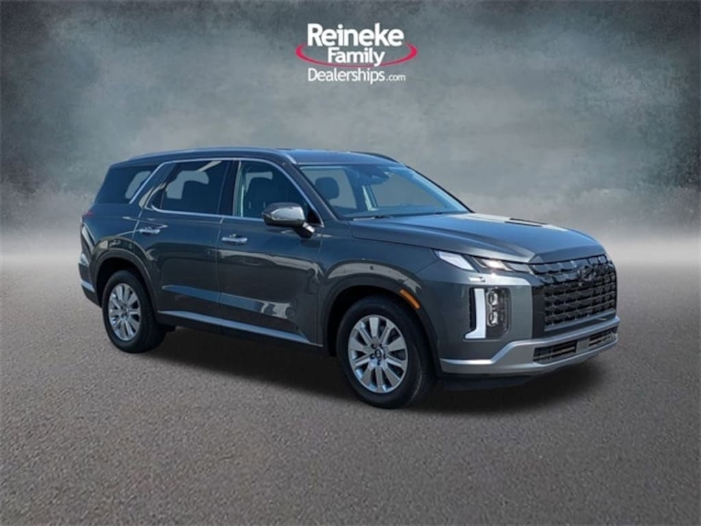 Used 2024 Hyundai Palisade SEL SUV