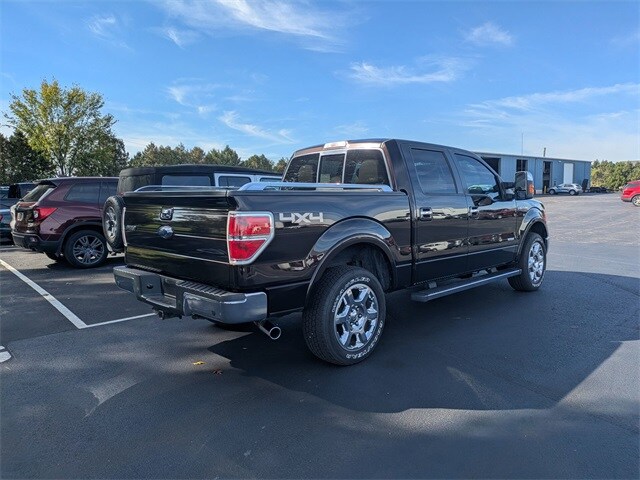 2013 Ford F-150 Lariat photo 3