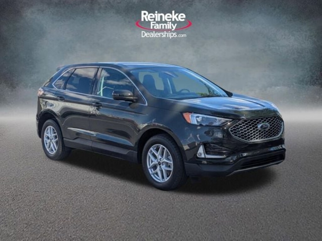 Certified 2024 Ford Edge SUV